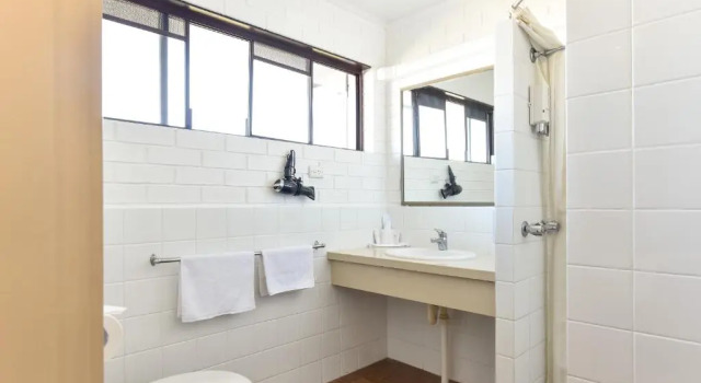 Номер Deluxe Coffs Windmill Motel