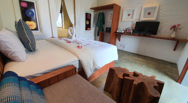 Номер Deluxe Central Corner Suite