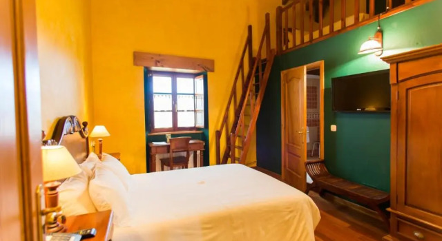 Номер Standard Casa do Merlo