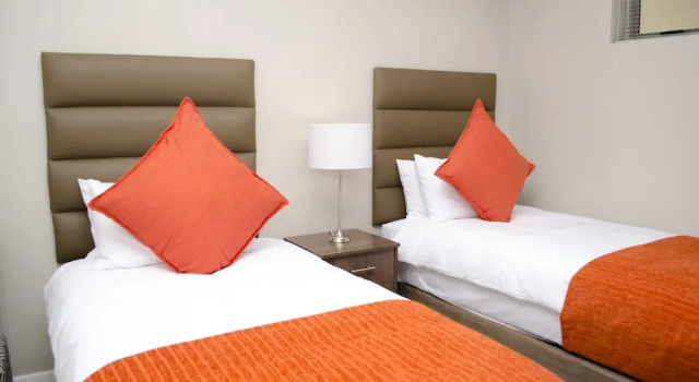 Двухместные апартаменты Manhattan Luxury Apartments