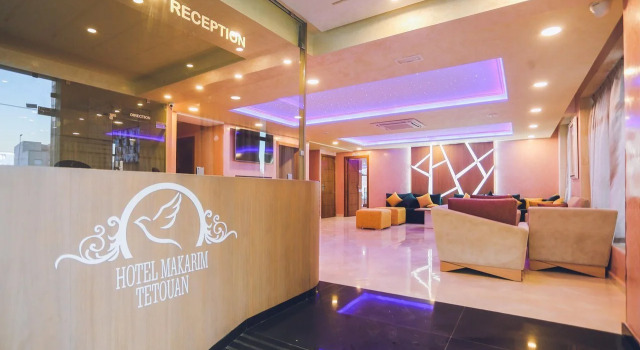 Hotel Makarim Tetouan, Varaa Hotelli Tétouan Tanger-Tetouan