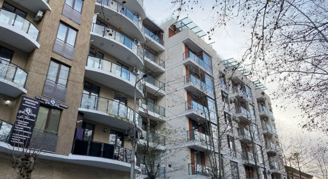 City Heart Luxury Apartment, Rezervovat Apartmán Hotely v Imereti s parkováním, Parkování