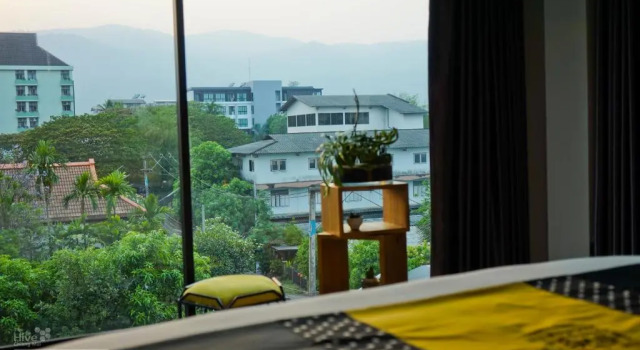 Двухместный номер Premier The Hive Chiang Mai Hotel