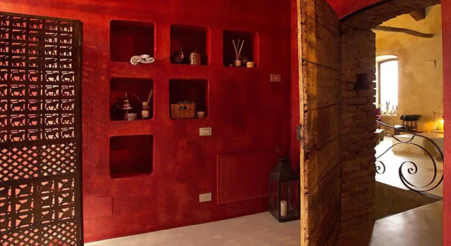 Номер Standard Casa Baladin camere di Charme