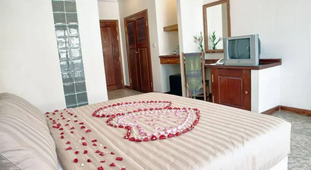 Cambodian Resort