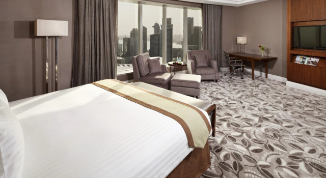 Best Plaza Hotel West Bay