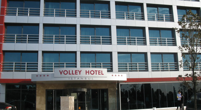 Volley Hotel Istanbul