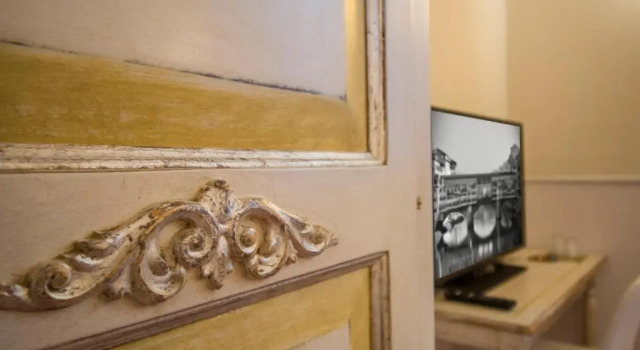 Трёхместный номер Standard Relais Tiffany