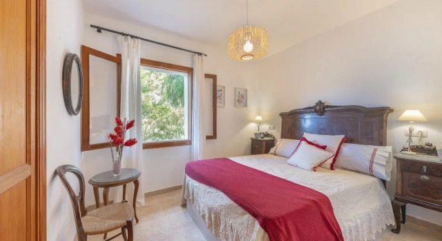 Villa Bunyola Tramuntana Sun, Rezerwuj Willa Hotele w Majorka z parkingiem, Parking