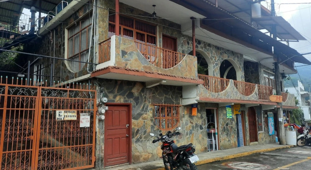 La casona de MaryChuy, Забронировать Гостевой дом Отели Хилитла с бассейном, Бассейн