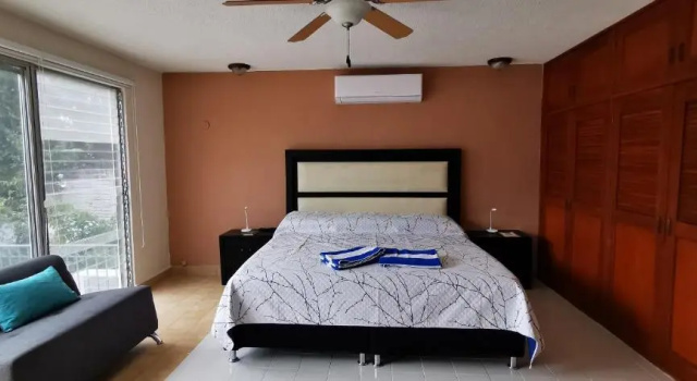 Номер Standard Jardín Mérida