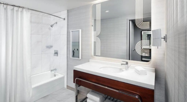 Двухместный номер Traditional Sheraton Grand Los Angeles