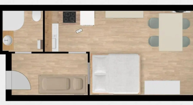 Berghof Apartment Bergwiese Top 31, Prenota Appartamento Ellmau Wilder Kaiser