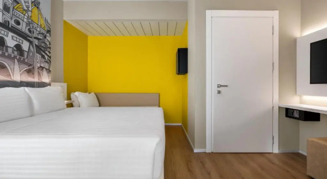 Двухместный номер Mobility Accessible Wyndham Garden Florence