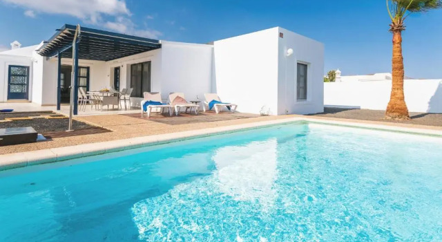 Villa Dream Room Playa Blanca