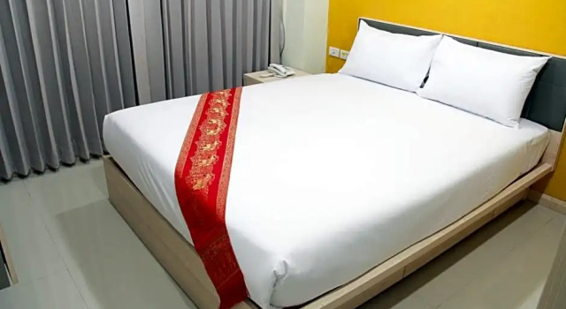 Номер Deluxe La Porte Hotel Bangkok