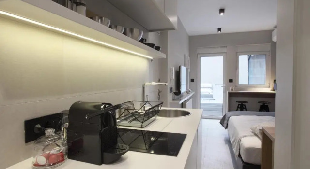 Апартаменты Temple Apartments Belgrade