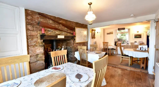 Sampford Harbour Side Guest House (Adults Only)