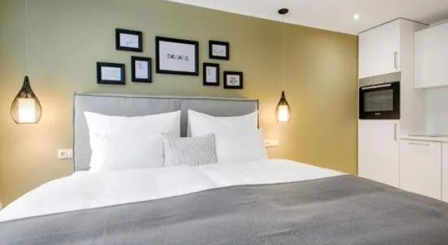 Номер Comfort Business Hotel Maier