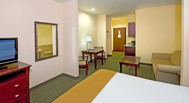 Люкс Holiday Inn Express & Suites Willcox by IHG