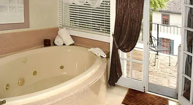 Двухместный номер Standard с балконом Casa de Suenos B & B
