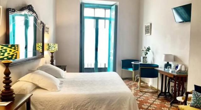 Номер Deluxe Hotel Boutique Casa de Colón