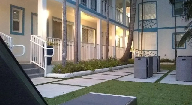 Studio Apartment Biscayne Blvd Miami