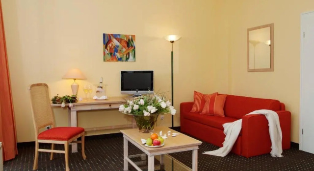 Номер Comfort Hotel Barnimer Hof
