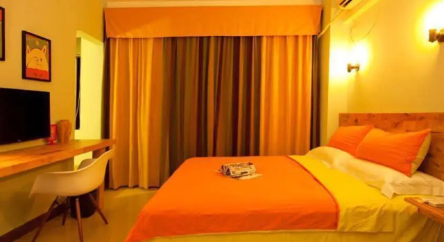 Jian Tu 87 Express Hotel, Book Hotel Sanya Hainan