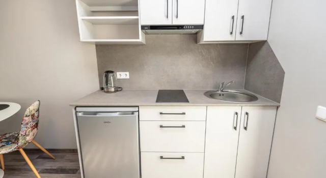 Номер Standard Apartamentai Jūratės gatvėje