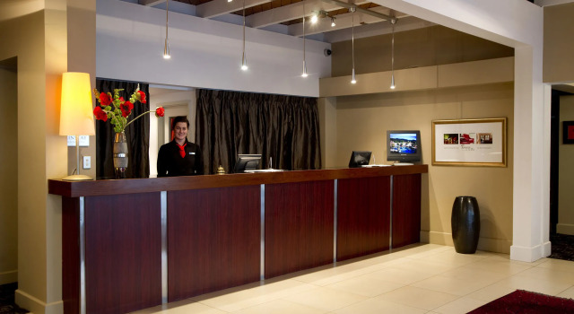 The Ashley Hotel