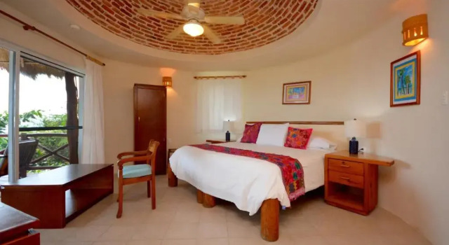 Люкс Hotel La Joya Isla Mujeres