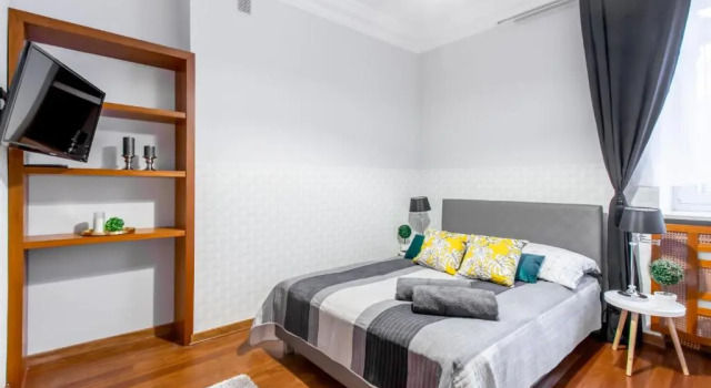 *ClickTheFlat* Wilcza 33 Street Apart Rooms in the City Center, Забронировать Отель Средместье Варшава