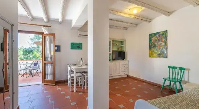 Апартаменты Chic Villa Antonina One Bedroom no2175