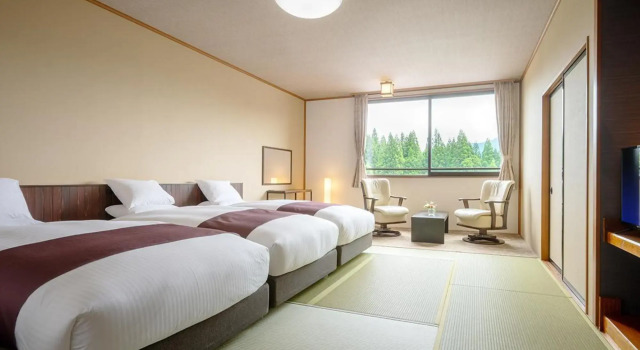 Muikamachi Onsen Healing Inn Ryuki, 予約 ホテル 南魚沼市 ニイガタシ