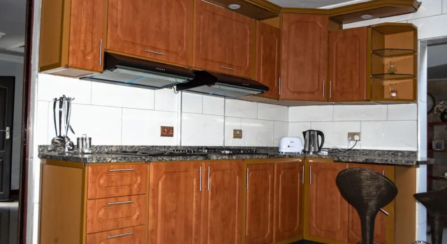 Апартаменты с 2 комнатами Lusaka Luxe Your Private Oasis Awaits in the Heart of Zambia