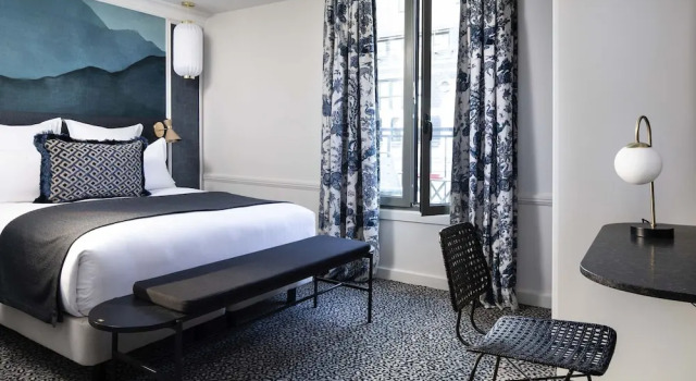 Номер Superior Hôtel Gramont