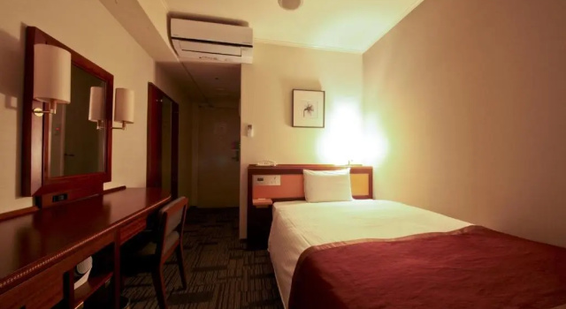 Одноместный номер Standard Hotel Hokke Club Kagoshima