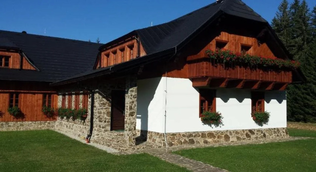 Penzion Nad Kvildou, Prenota Hotel Kvilda 