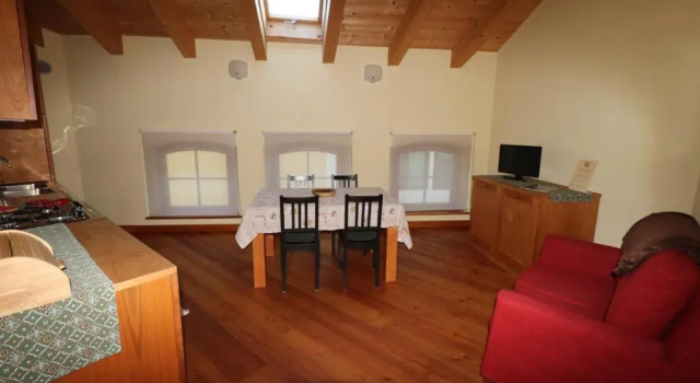 Апартаменты Residenza dEpoca Albergo Grimani