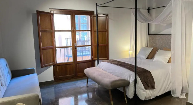 Номер Standard Hotel Mercader de Sedas by Maxi Hoteles