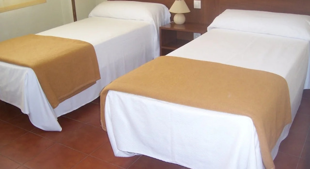 Номер Standard Hotel Restaurante Los Prados