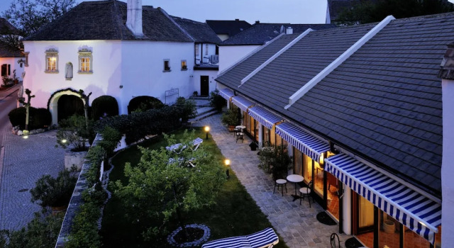 Herberge an der Nikolauszeche