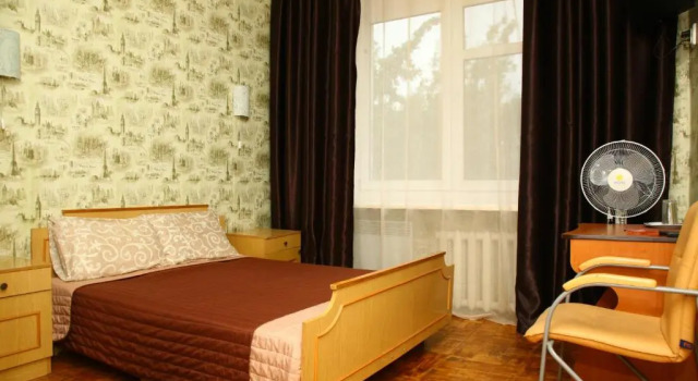 Camera Deluxe Hotel Miks