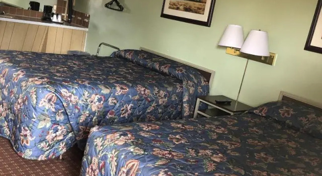 Downtown motel, Забронировать Мотель Мотели Кошоктон, Мотель