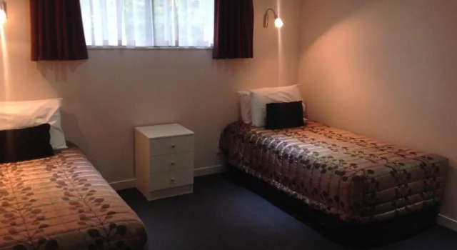 Апартаменты Superior Central Park Motor Inn