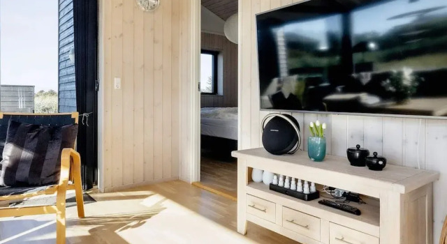 5 Star Holiday Home in Hirtshals, Забронировать Дом для отпуска Хиртсхальс Северная Ютландия
