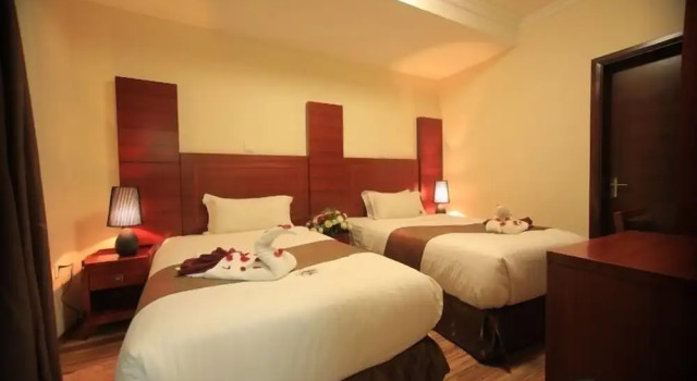 Camera doppia Standard Hotel Miracle