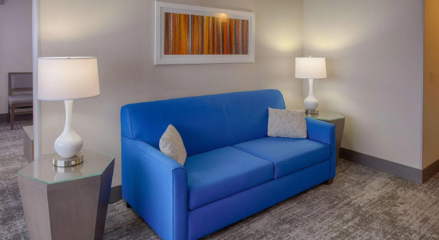 Четырёхместный номер Standard DoubleTree by Hilton Denver/Westminister