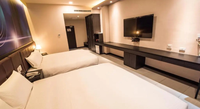 Номер Deluxe Dongdaemun Boutique Hotel